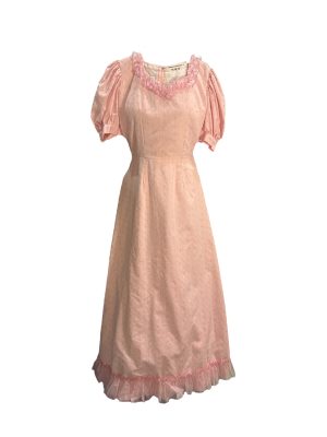 Edmonton Klondike Dress 9 -Rental