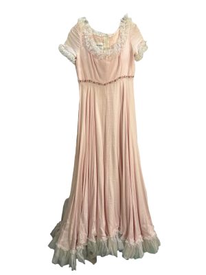 Edmonton Klondike Dress 1 -Rental