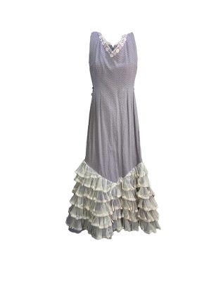 Edmonton Klondike Dress 8 -Rental