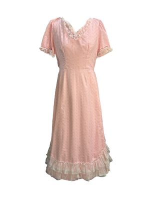 Edmonton Klondike Dress 23 -Rental