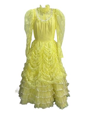 Edmonton Klondike Dress 14 -Rental