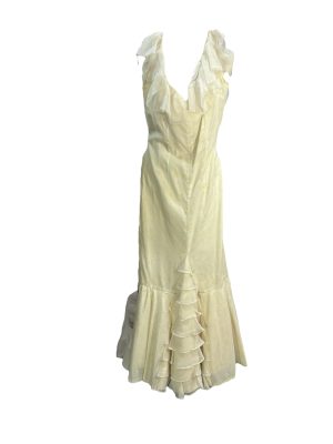 Edmonton Klondike Dress 6 -Rental