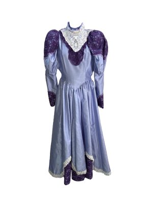 Edmonton Klondike Dress 18 -Rental