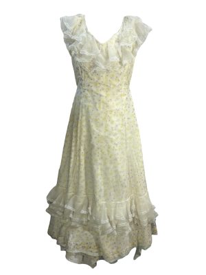 Edmonton Klondike Dress 19 -Rental