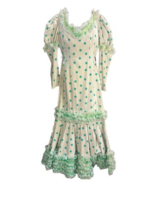 Edmonton Klondike Dress 20 -Rental