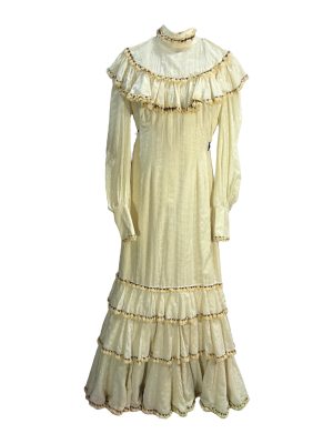 Edmonton Klondike Dress 21 -Rental