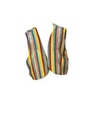 Rainbow Aladdin Vest