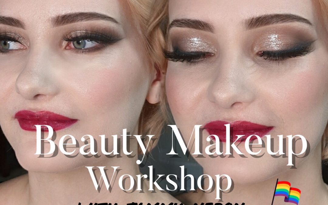 Beauty Makeup Workshop with Tammy Neron