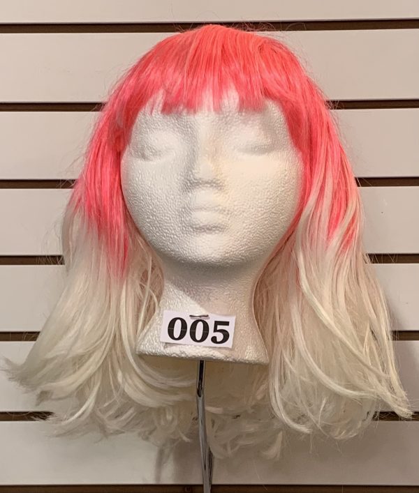 Rental Wig 0005 Theatre Garage