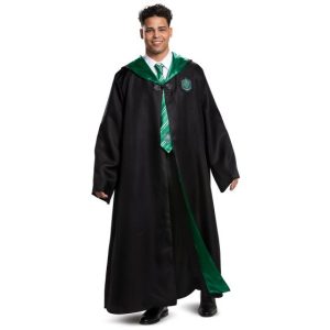 Harry Potter Slytherin Robe