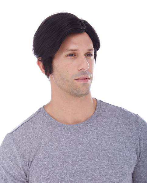 Smolder Wig -Black( Bin:117)