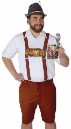 Bavarian Suspenders