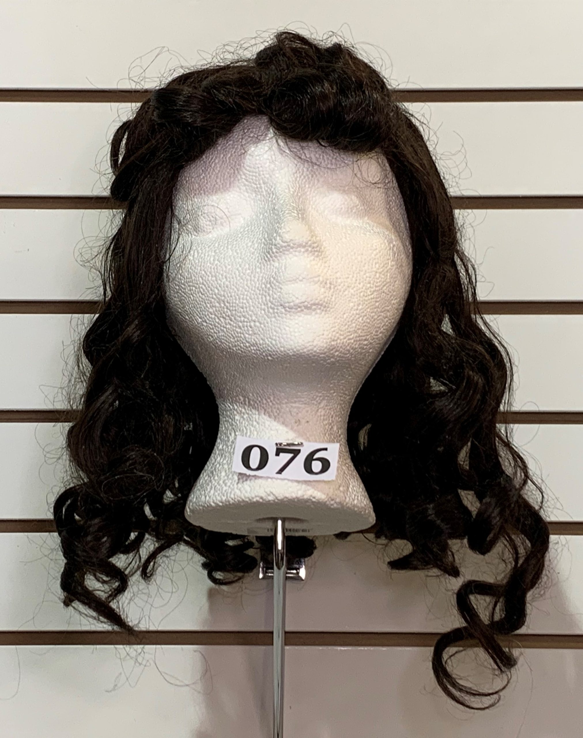 Rental Wig 0076 Theatre Garage