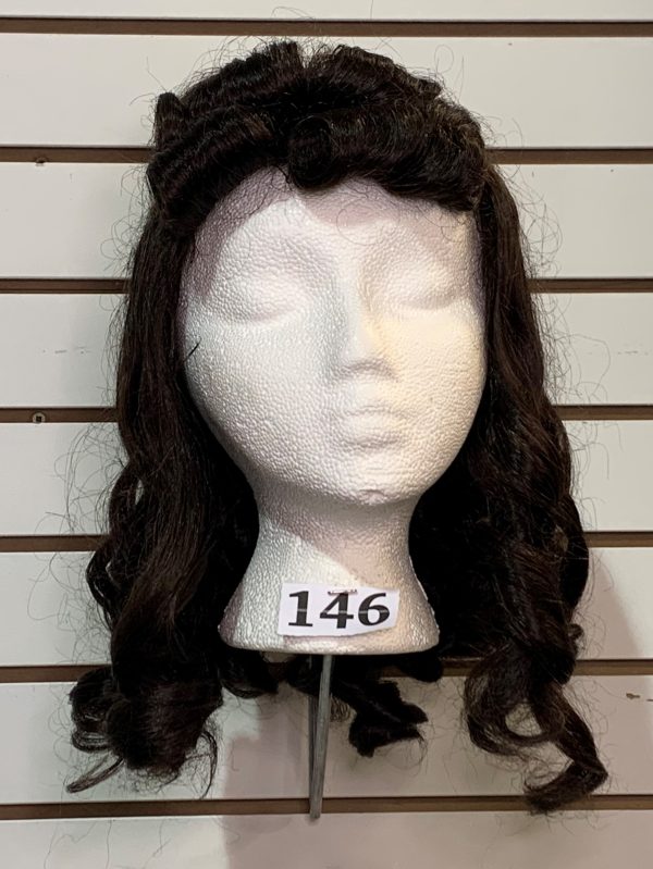 Rental Wig 0146 Theatre Garage