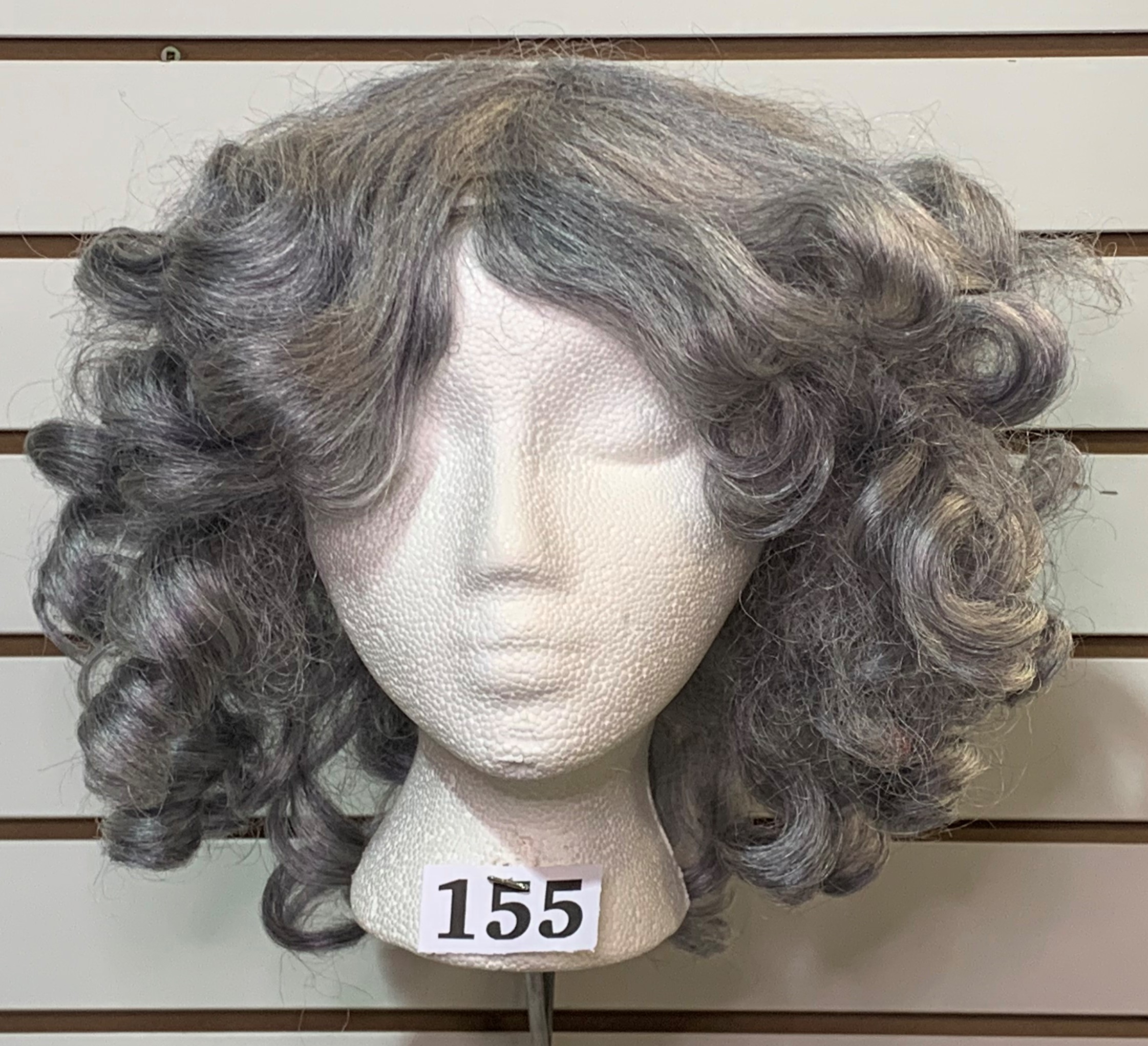 Rental Wig 0155 Theatre Garage