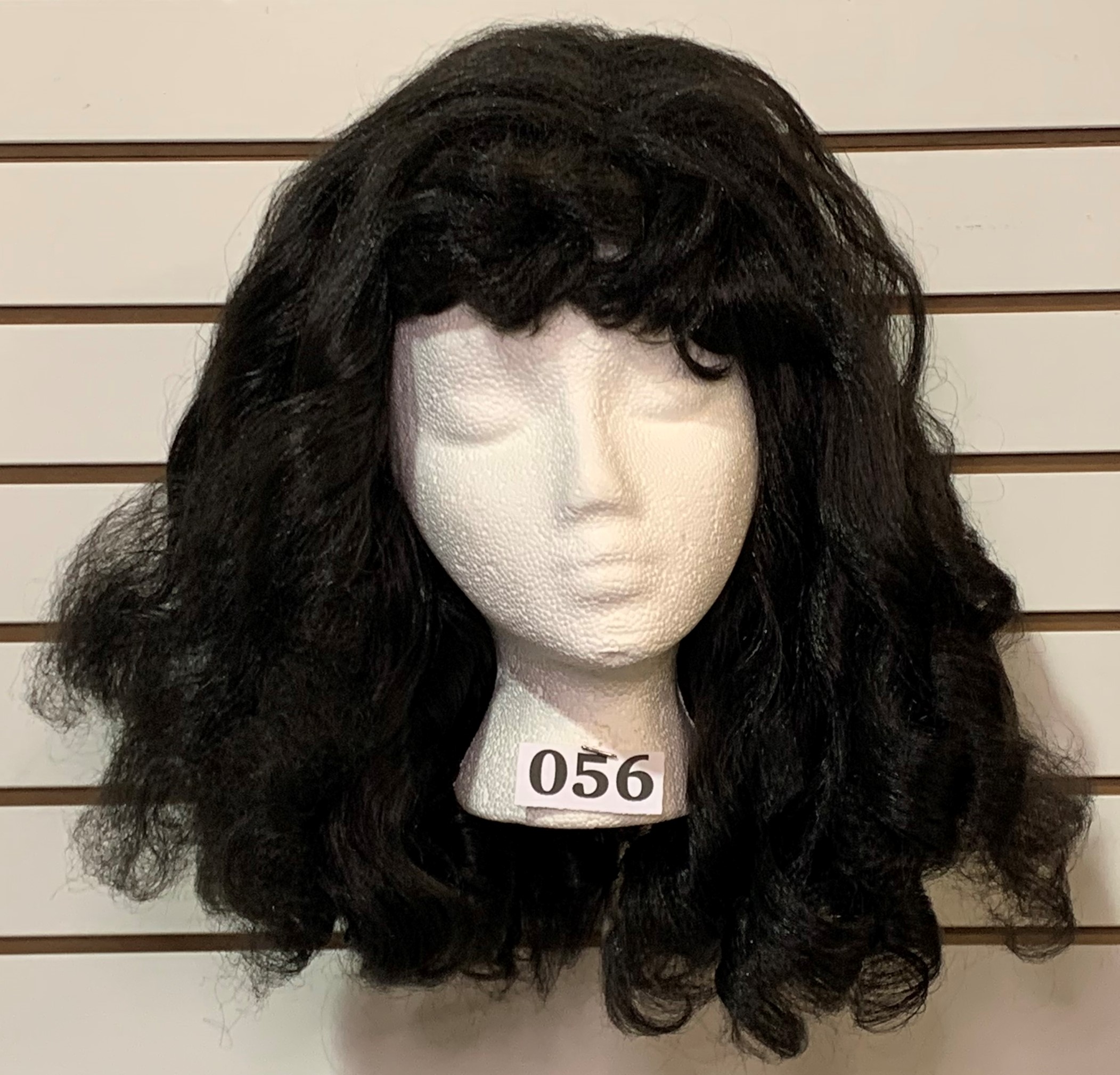 Rental Wig 0056 Theatre Garage