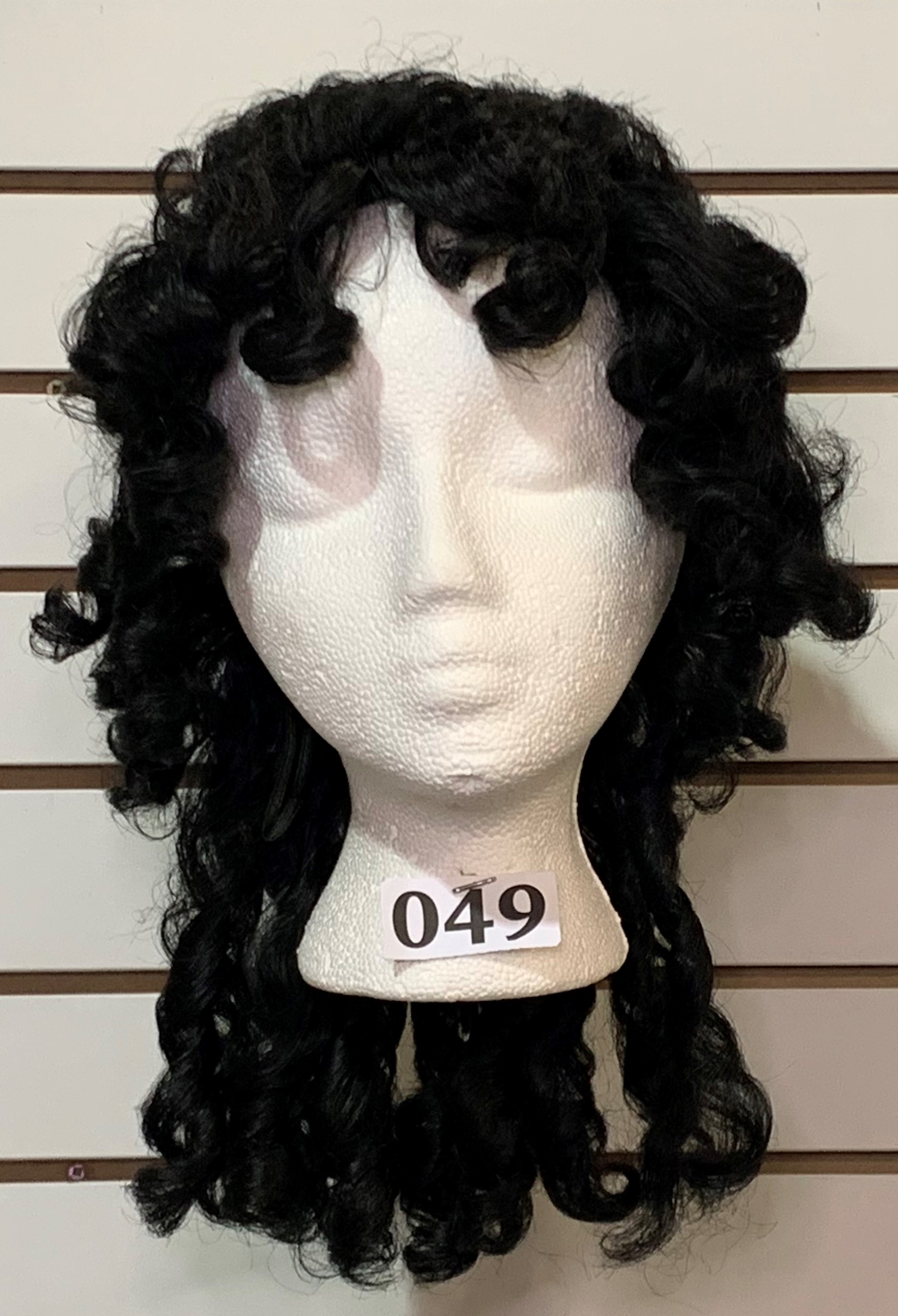 Rental Wig 0049 Theatre Garage