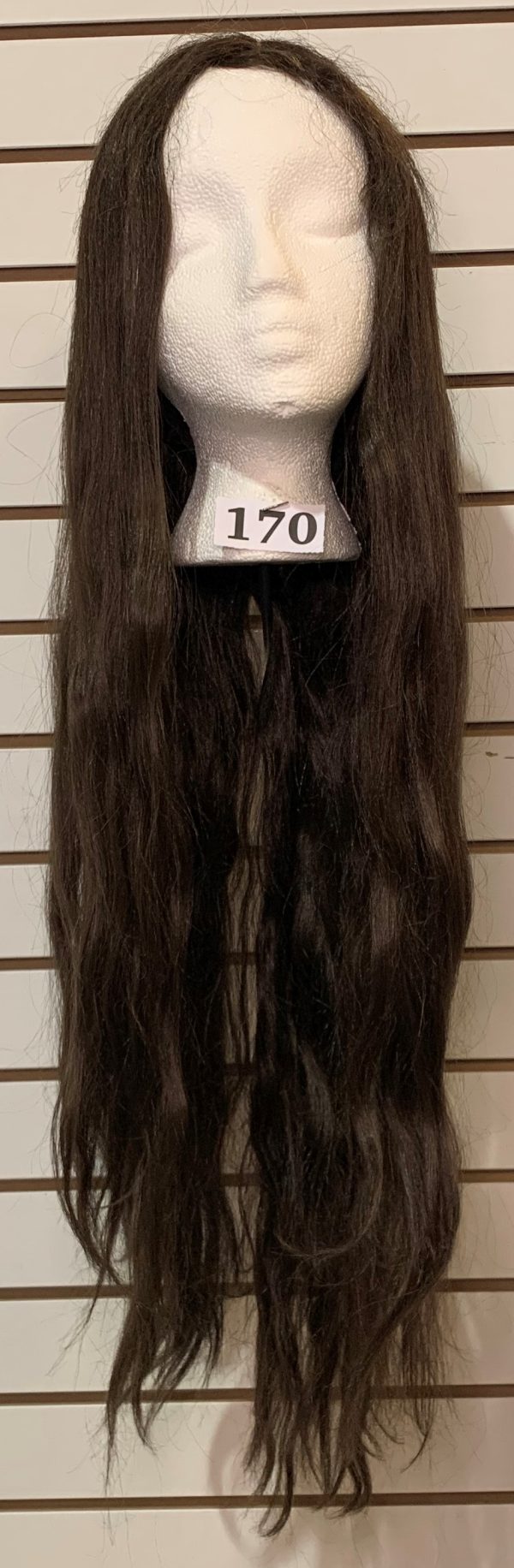 Rental Wig 0170 Theatre Garage