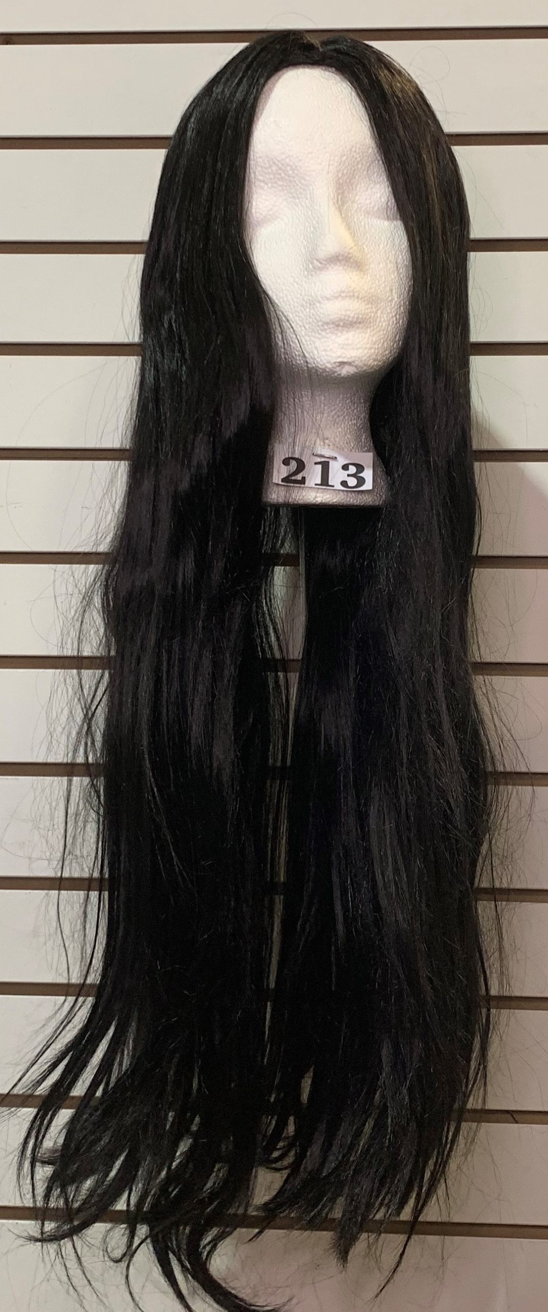 Rental Wig 0213 Theatre Garage