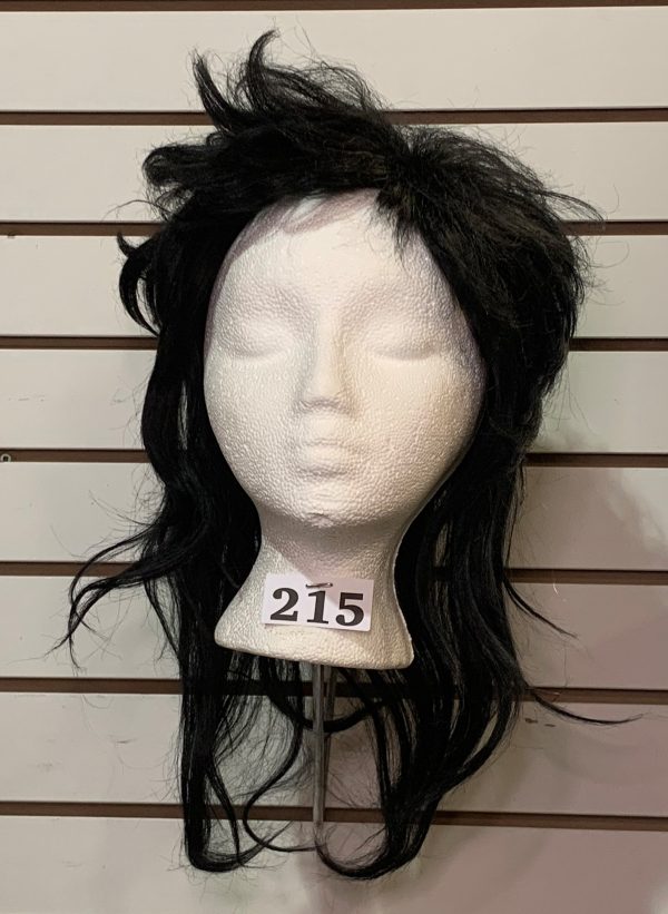 Rental Wig 0215 Theatre Garage