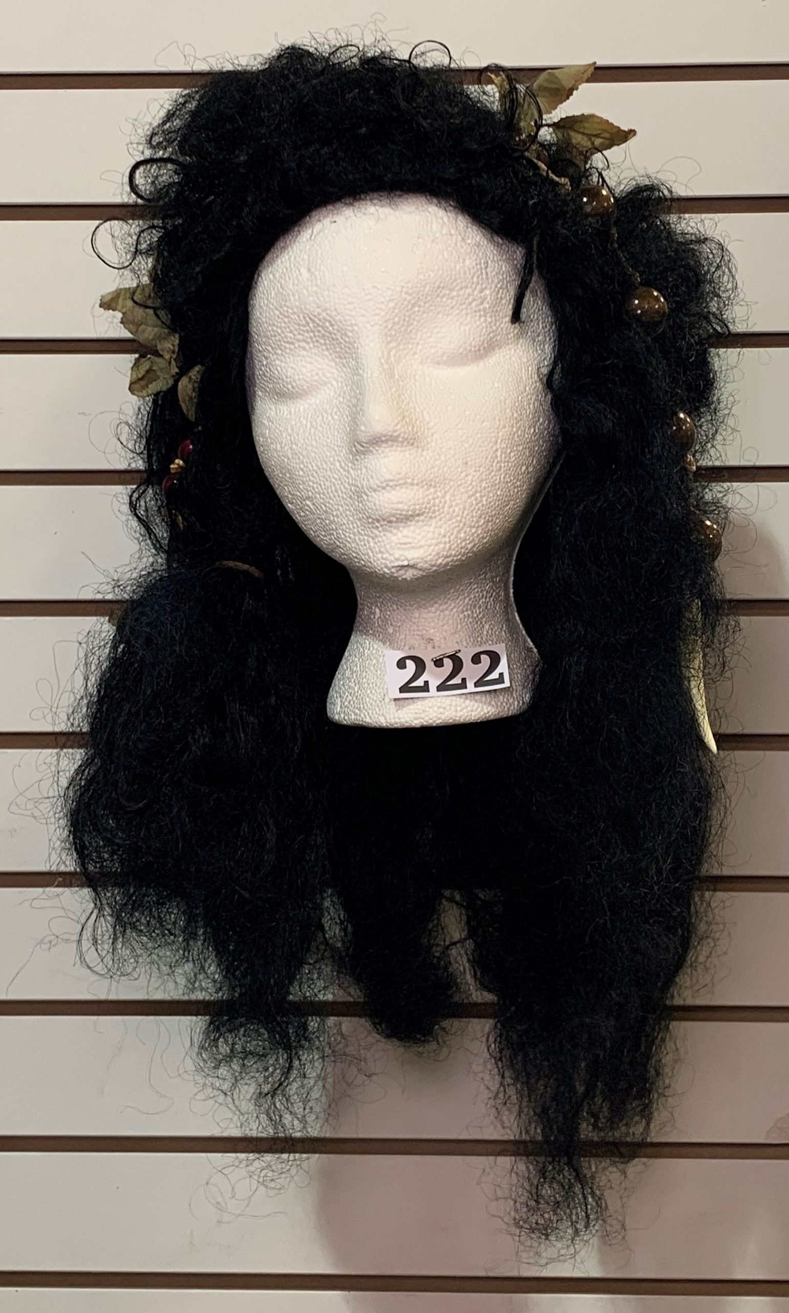 Rental Wig 0222 Theatre Garage