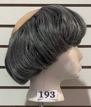 Rental Wig 0193