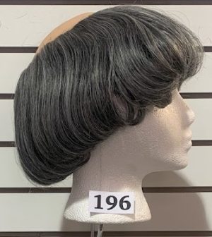 Rental Wig 0196