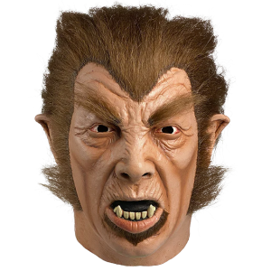 Werewolf of London Mask
