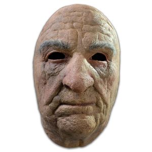Old Man Face Mask