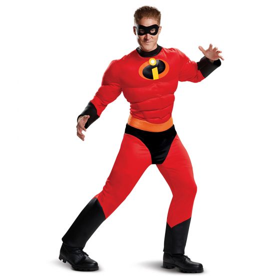 Mr. Incredible