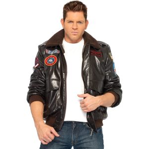 Top Gun  Bomber Jacket
