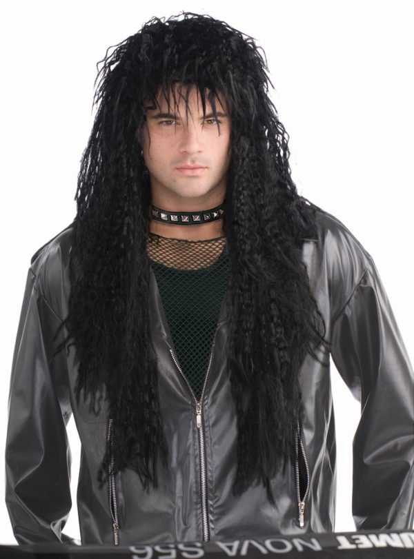 Hard Rocker Wig (Bin: 21) | Theatre Garage