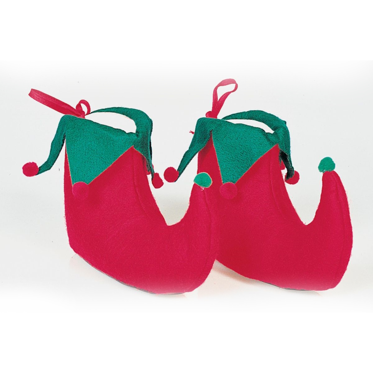 Red Elf Shoes