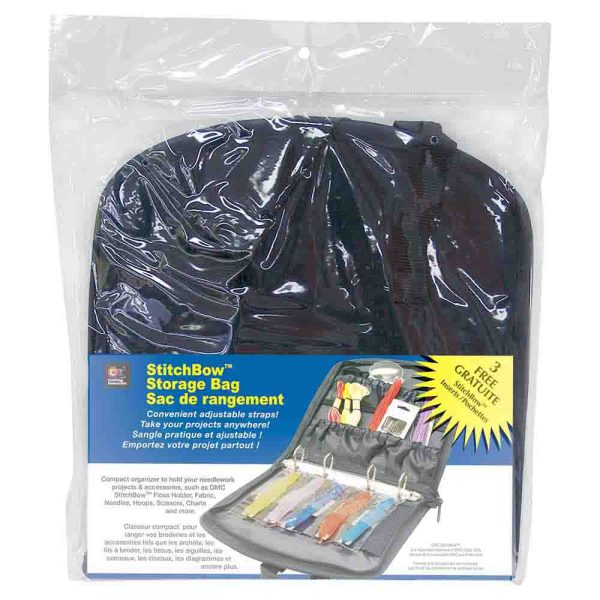 StitchBow Storage Bag Theatre Garage