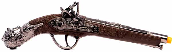 Pirate Pistol