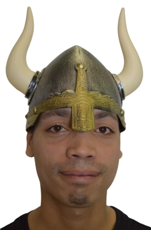 Warrior Helmet (Bin:144)