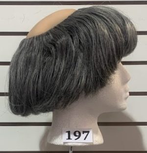 Rental Wig 0197