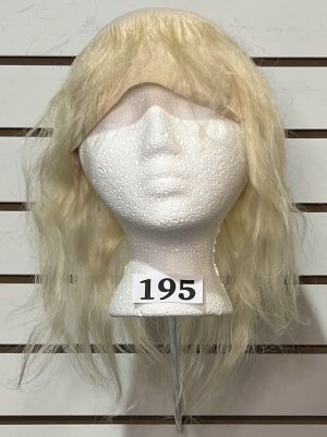 Rental Wig 0195