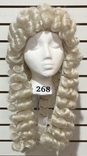 Rental Wig 0268