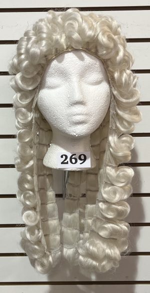 Rental Wig 0269