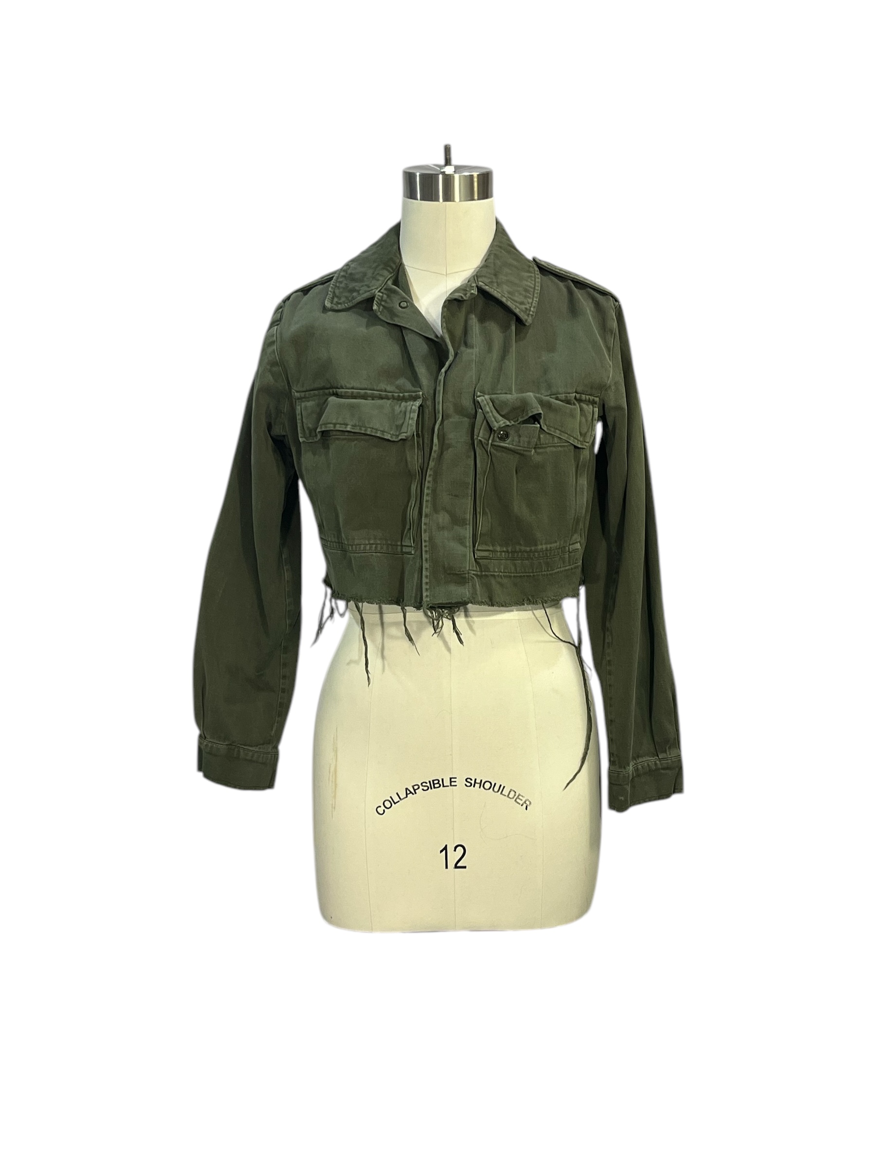 Tank Chic Jacket -Rental