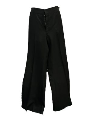 Silver Trim Mariachi Pants -Rental