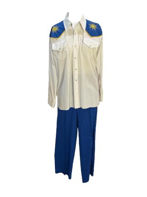 Sunny Square Dancer -Rental