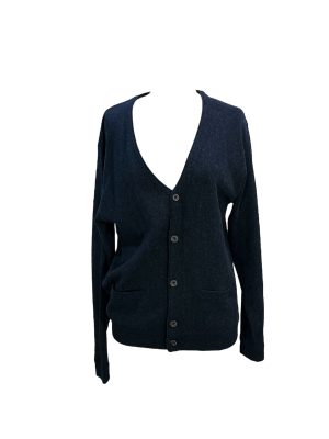 Navy Cardigan -Rental