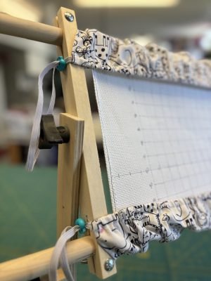 Grime Guard - SROLL FRAME