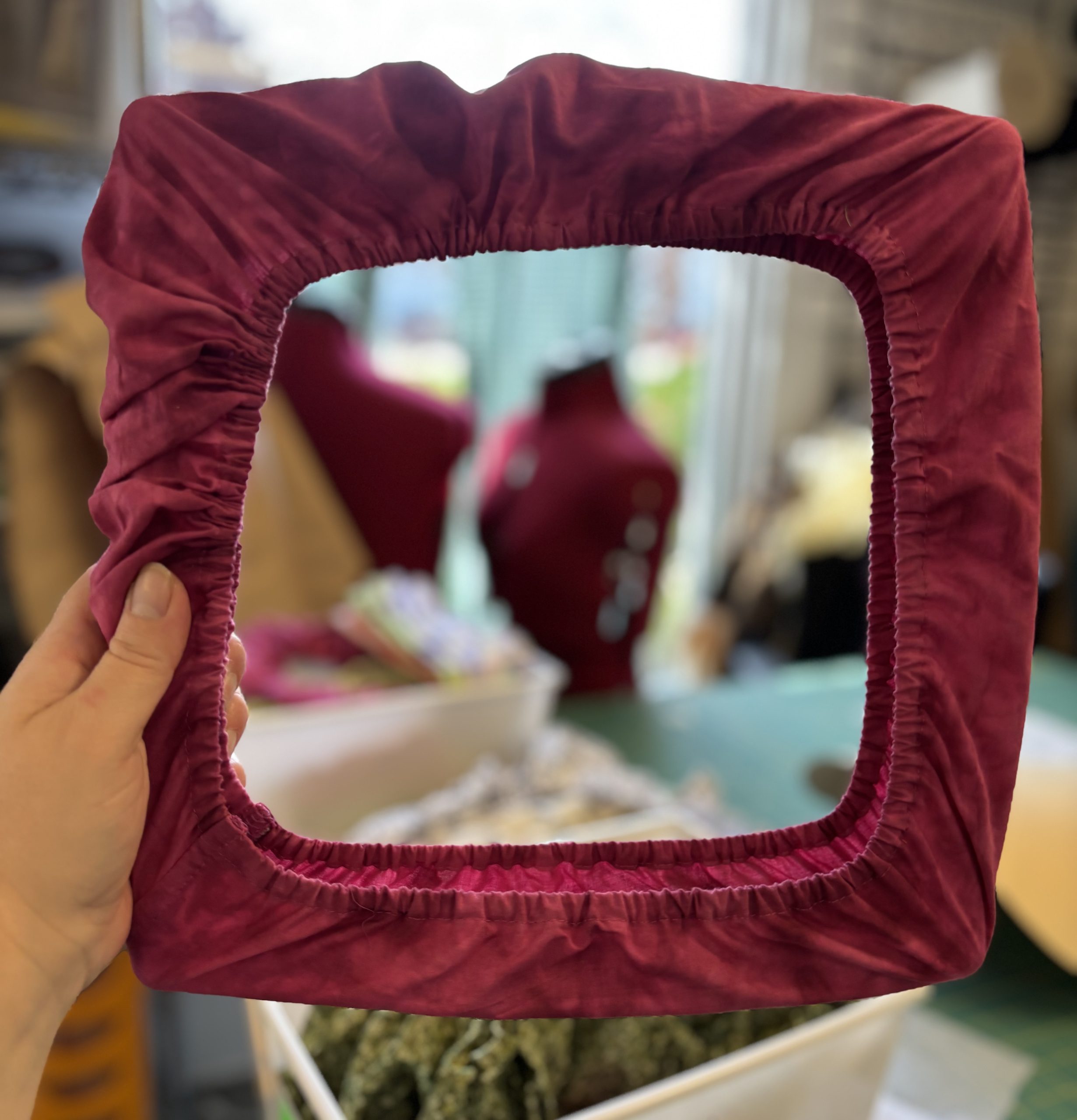 Grime Guard - Q-Snap FRAME - WIDE