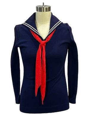 Navy Sailor Shirt -Rental
