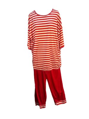 Old Fashioned Bathing Suit - Short Sleeve -Rental