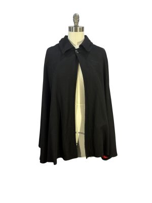 Phil Himes  Wool Caplet -Rental