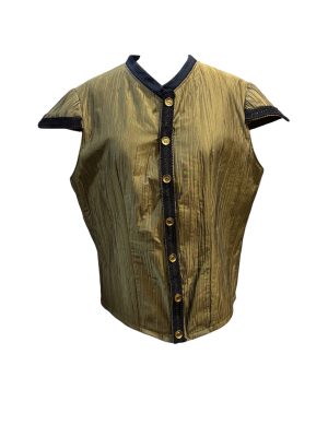 Olive Green Doublet -Rental